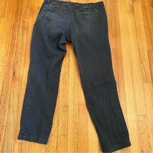 Anthropologie Pilcro  and the letterpress hyphen chino 31(z)